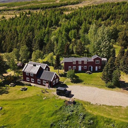 Hengifosslodge Skaldahus Egilsstadir Luaran gambar