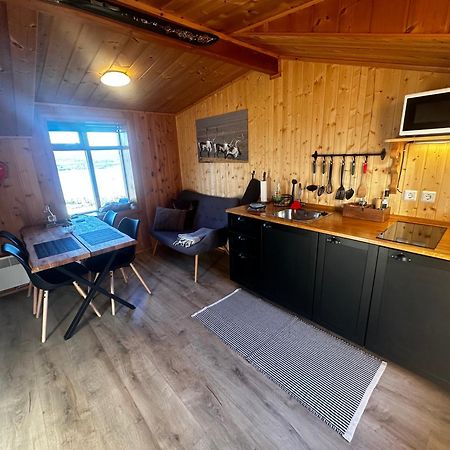 Hengifosslodge Skaldahus Egilsstadir Luaran gambar