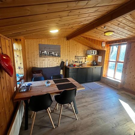 Hengifosslodge Skaldahus Egilsstadir Luaran gambar