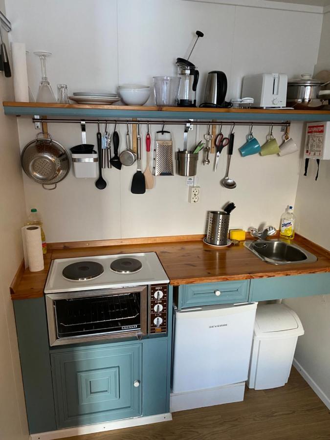 Hengifosslodge Skaldahus Egilsstadir Luaran gambar