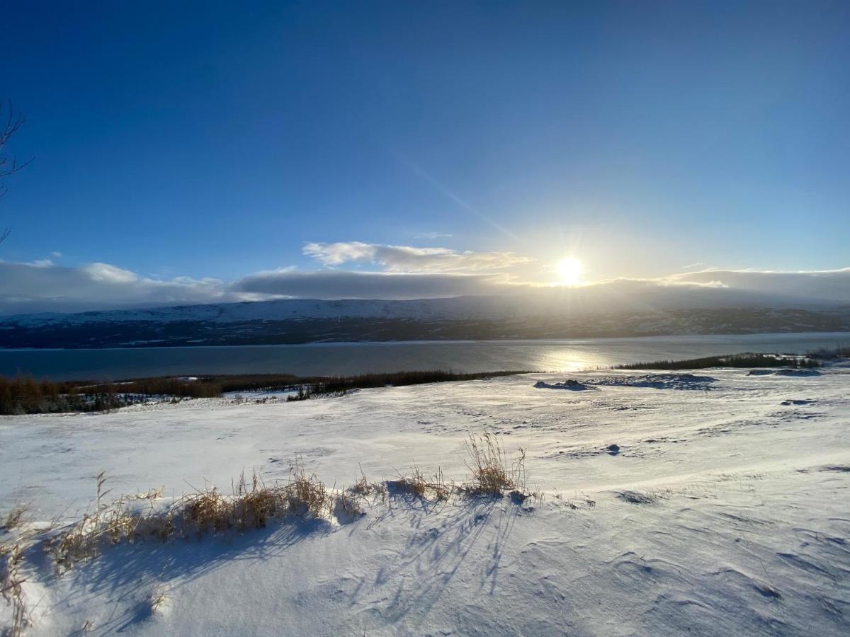 Hengifosslodge Skaldahus Egilsstadir Luaran gambar