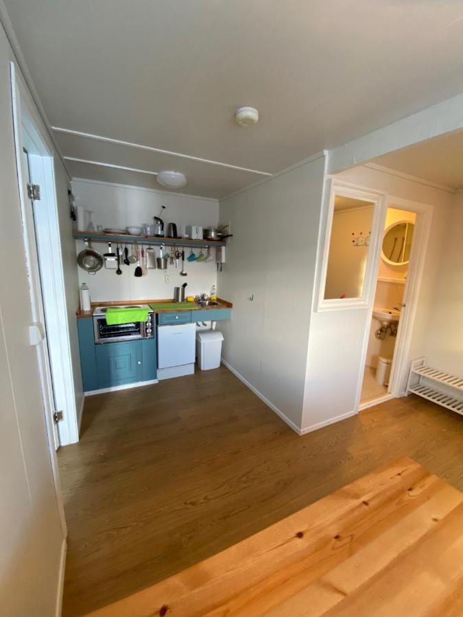 Hengifosslodge Skaldahus Egilsstadir Luaran gambar