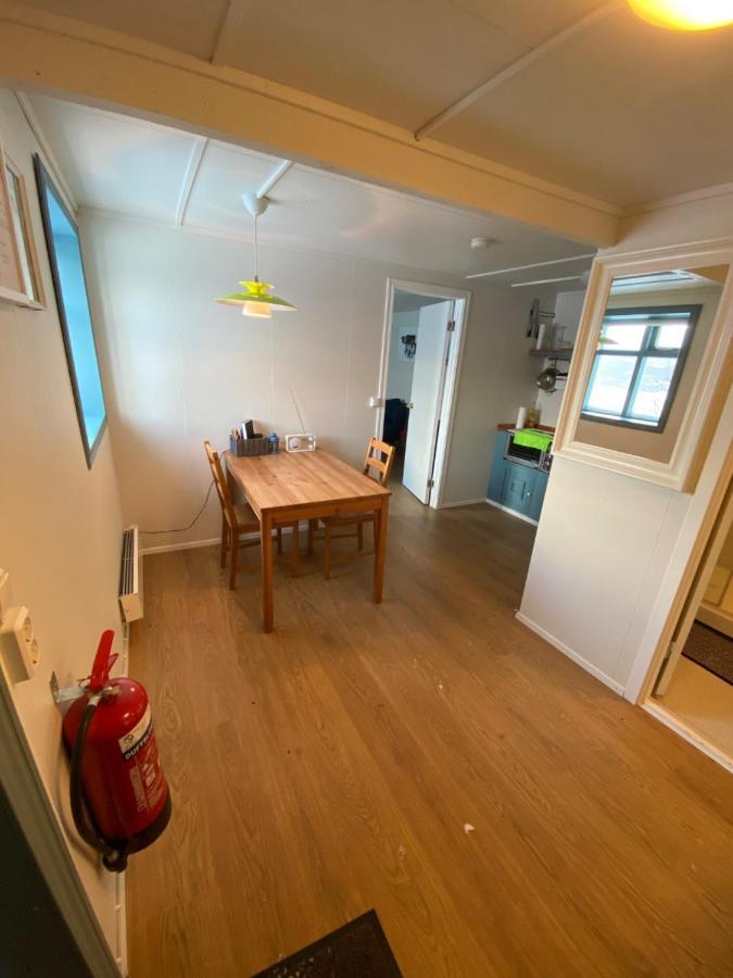 Hengifosslodge Skaldahus Egilsstadir Luaran gambar