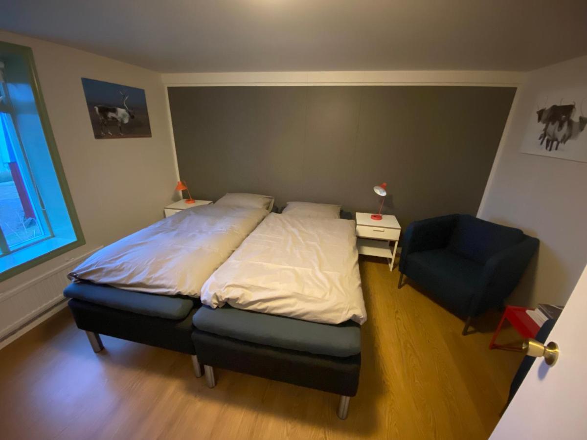 Hengifosslodge Skaldahus Egilsstadir Luaran gambar