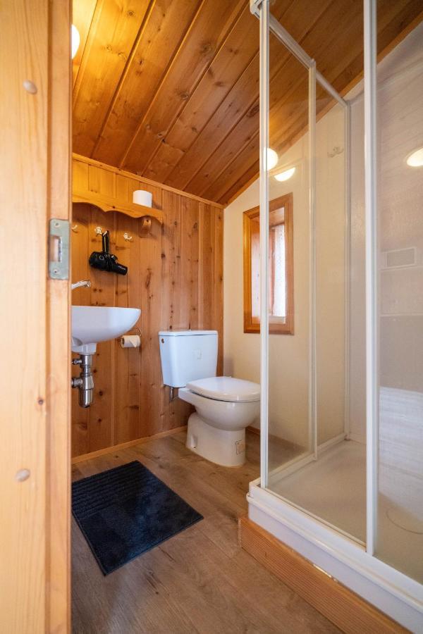 Hengifosslodge Skaldahus Egilsstadir Luaran gambar