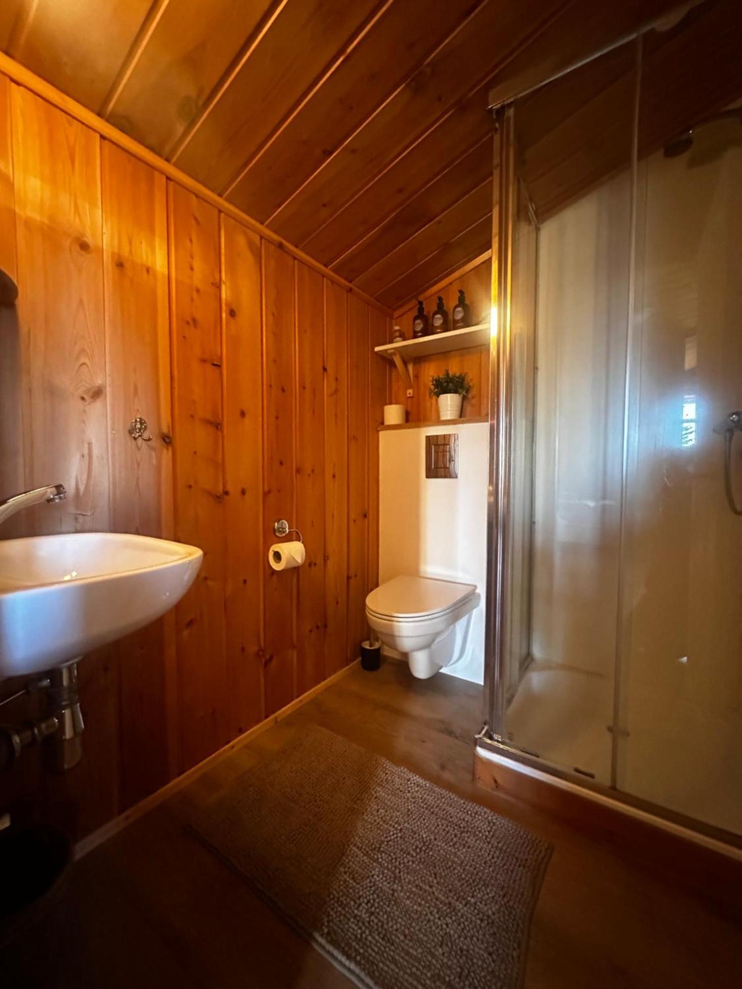 Hengifosslodge Skaldahus Egilsstadir Luaran gambar